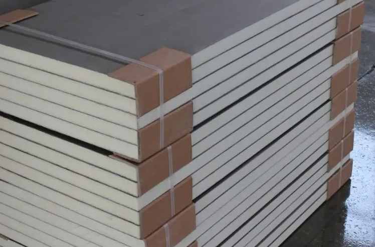 聚氨酯冷庫(kù)隔熱保溫板一平米多少錢 聚氨酯冷庫(kù)隔熱保溫板一平米多少錢