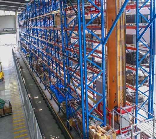 建造一個(gè)2500平米智能化冷庫價(jià)格多少錢