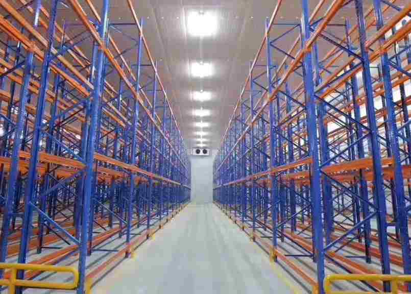 冷庫貨架擺放有什么標準要求 冷庫貨架擺放有什么標準要求