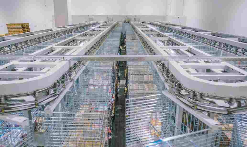 大型智能冷庫(kù)的優(yōu)缺點(diǎn)