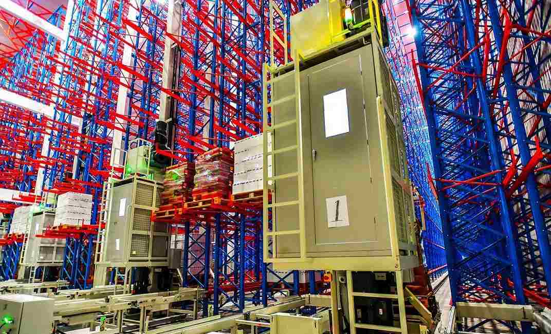 大型智能冷庫(kù)的優(yōu)缺點(diǎn)