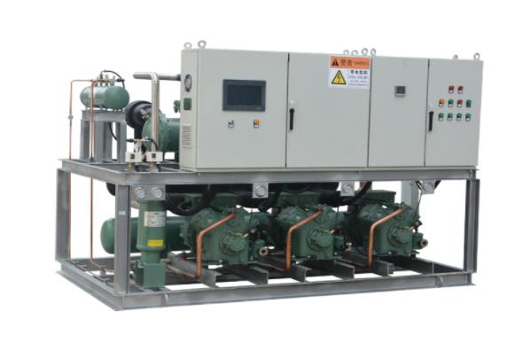 如何確保螺桿冷水機設備安全指標全面達標？